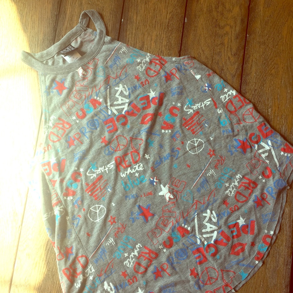 Women’s High-neck Halter Tanktop Sz Small